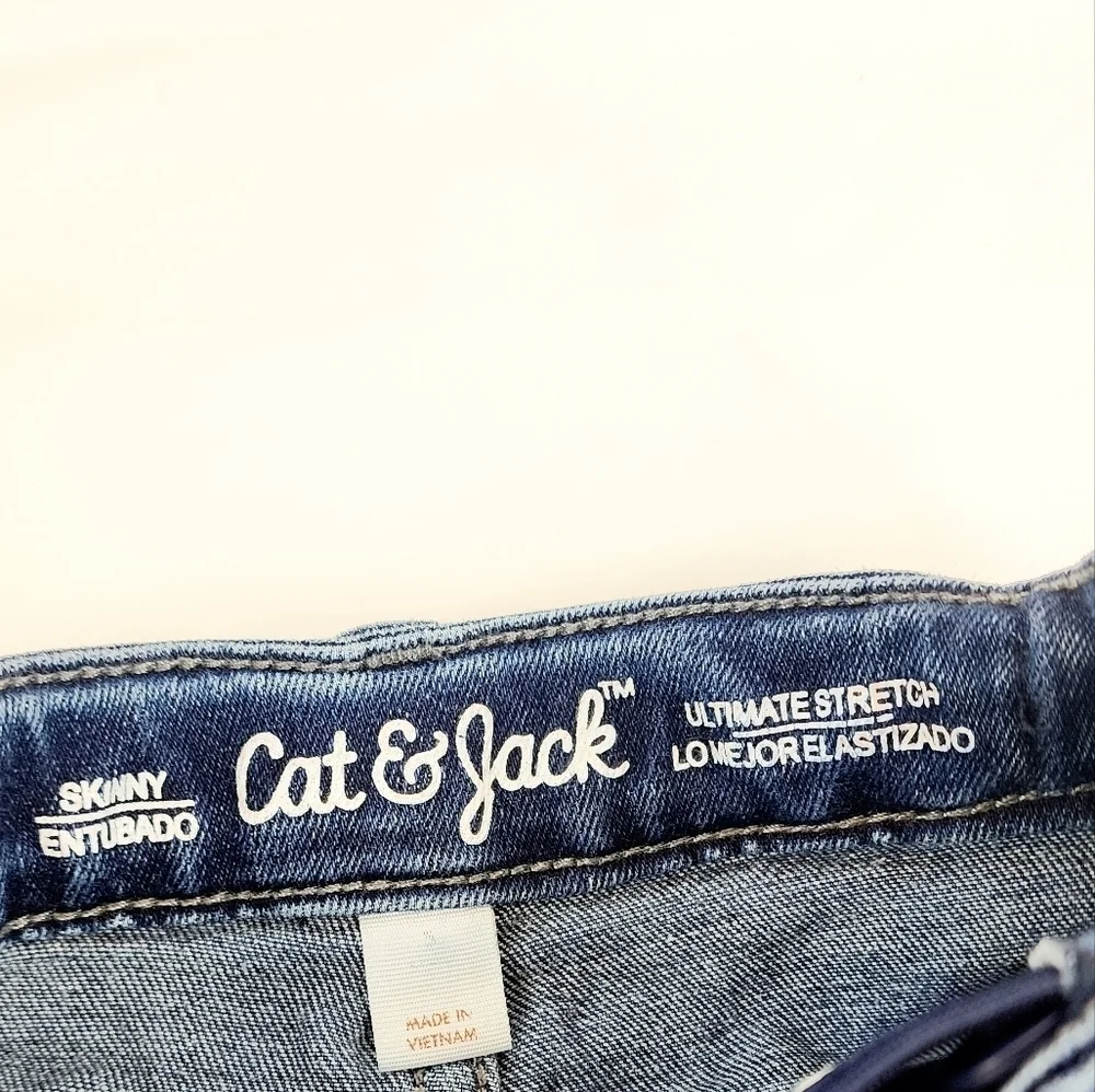 Cat & Jack Skinny Ultimate Stretch Jean Pants